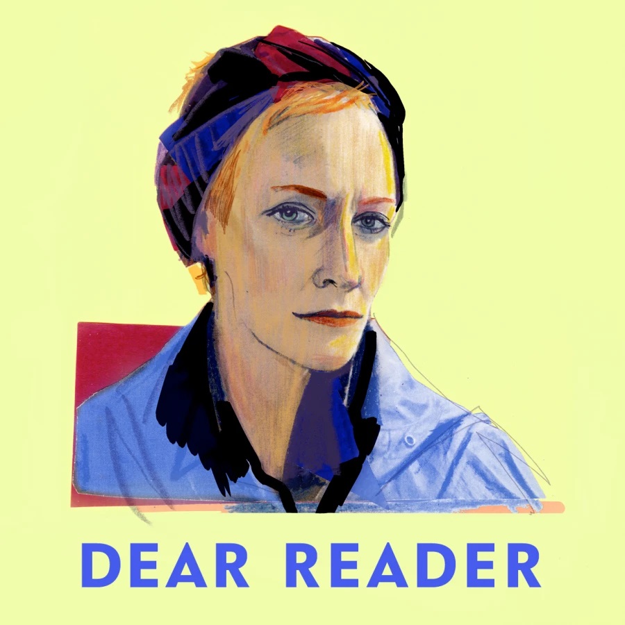 dear reader mit anne weber