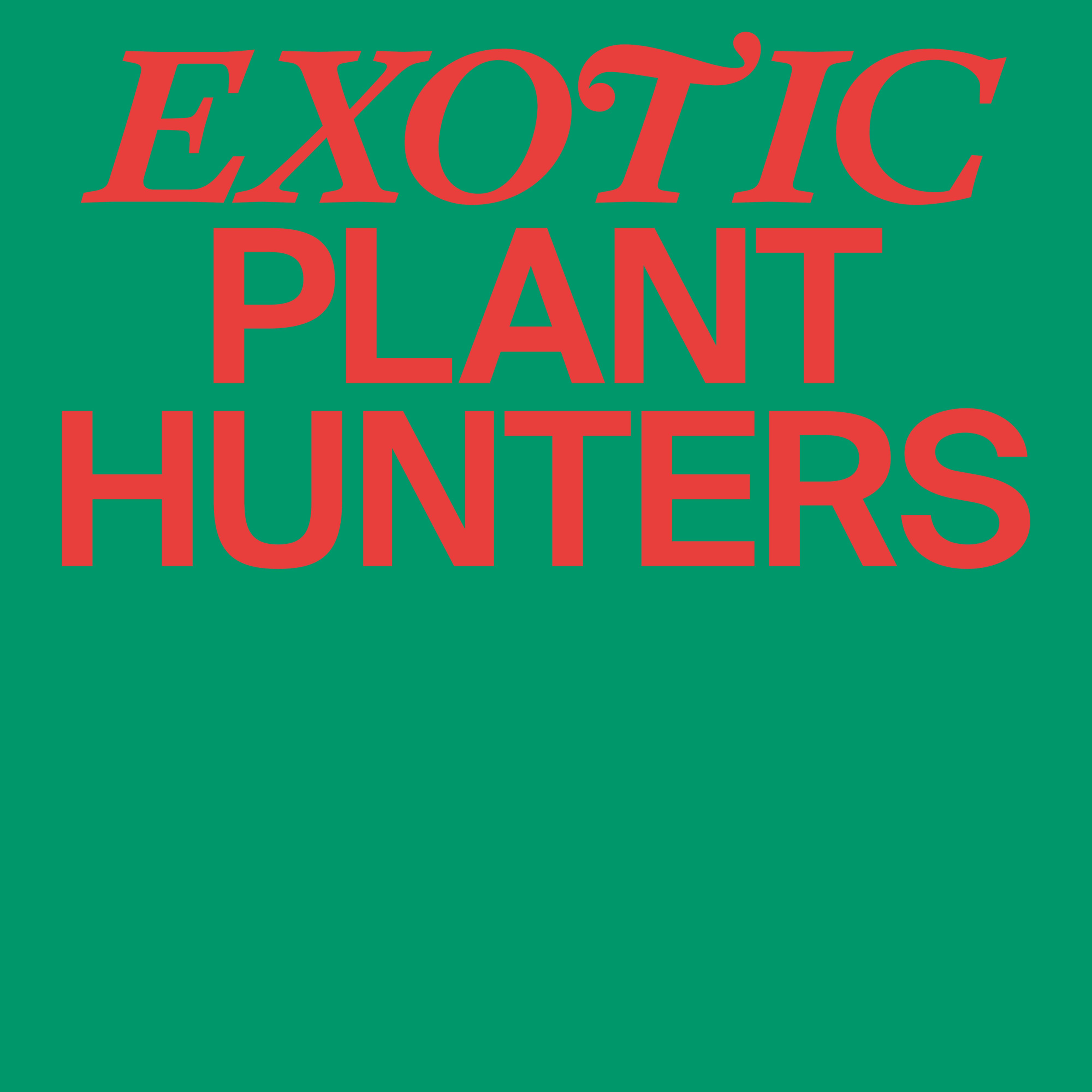 Exotic-Plant-Hunters