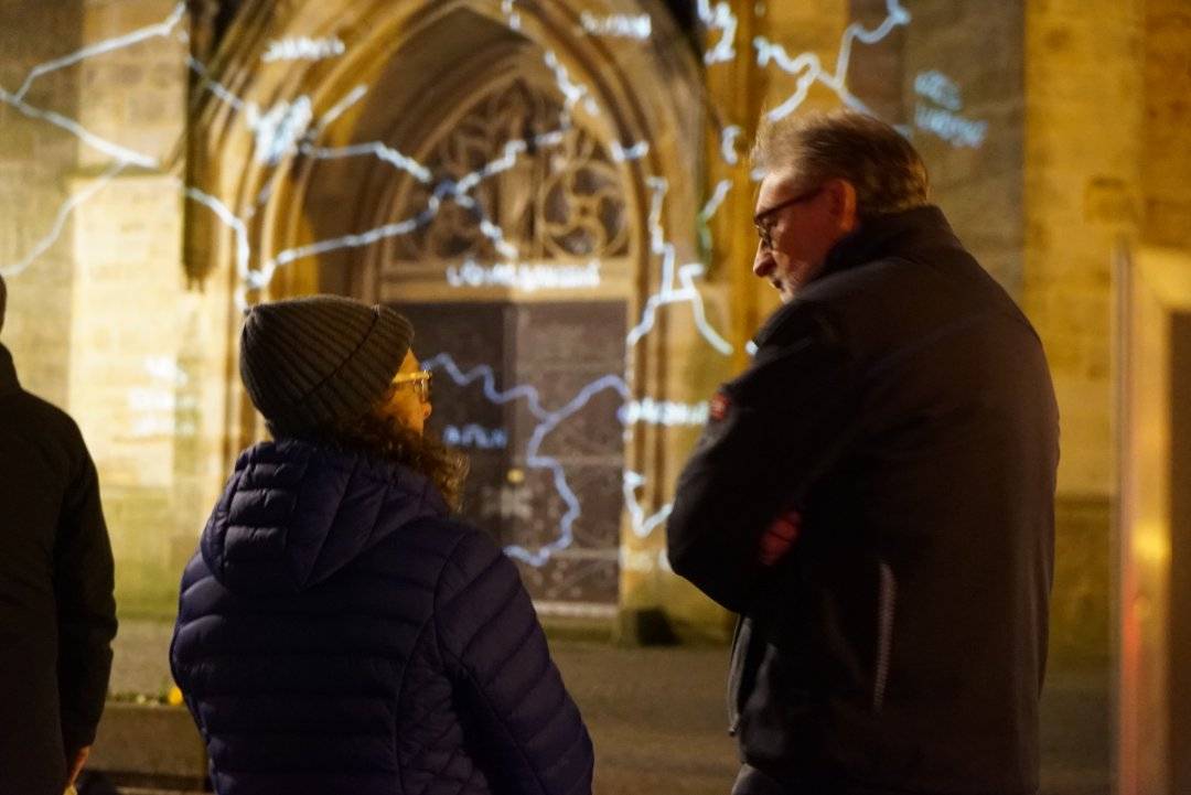mapping stories