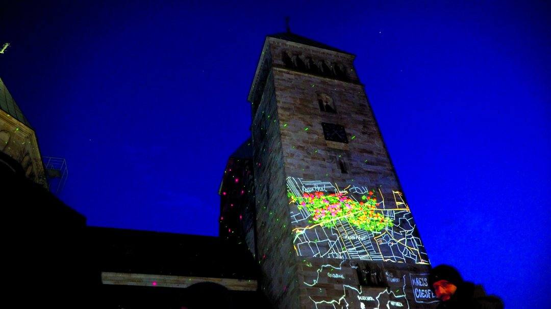 mapping stories