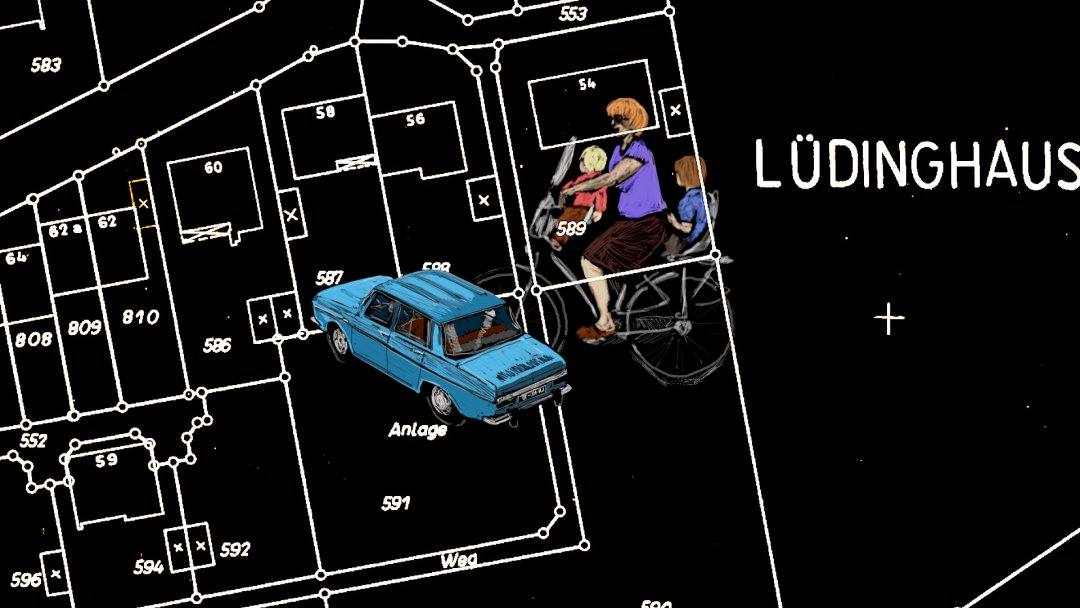 mapping stories
