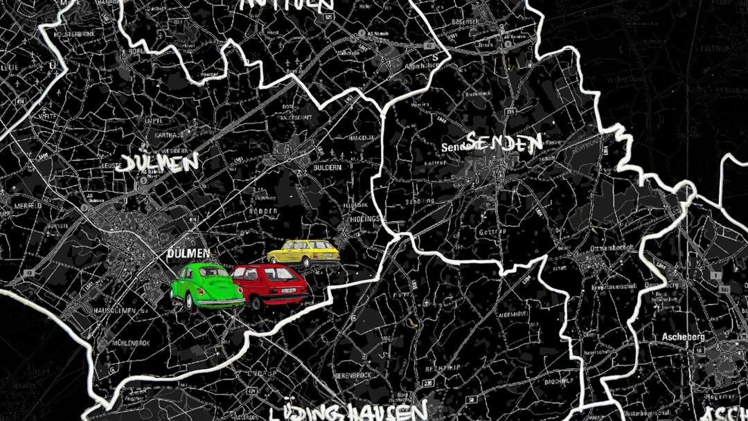 mapping stories