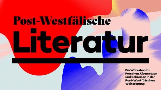 post westfaelische literatur