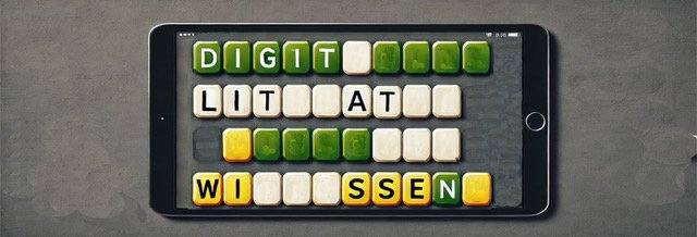 das wissen der digitalen literatur